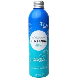 Ben & Anna Duschgel natürlich BLUE LAGOON 250ml