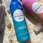 Ben & Anna Duschgel natürlich BLUE LAGOON 250ml