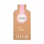 Ben & Anna Duschgel in Granulatform SWEET FLORAL, 2 × 20 g (=2 x 200ml)
