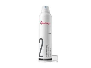 Pedag Spray für Schuhe aus poliertem Leder - schwarz