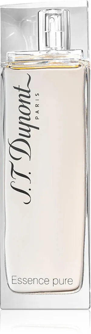 S.T. Dupont Essence Pure Pour Femme Eau de Toilette für Damen