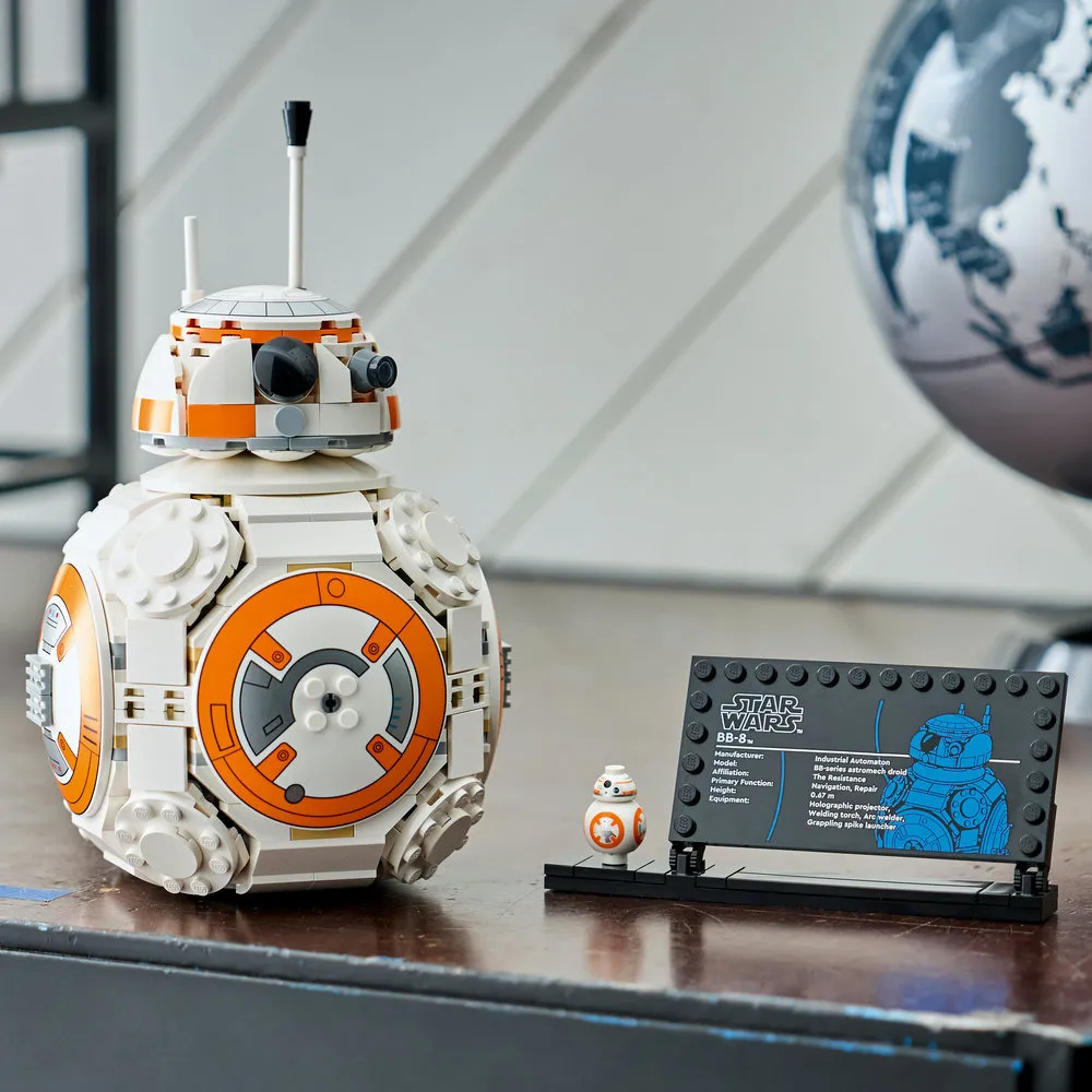 Star Wars™ 75452 Astromechdroide BB-8™