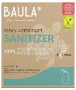 Baula Starter Kit Desinfektion. Tablettenflasche für 750 ml Waschmittel