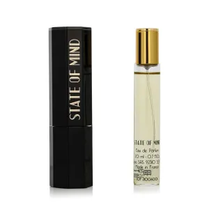 State of Mind Fanfarone Italiano EDP Nachfüllpackung 2 x 20 ml + nachfüllbarer Taschenzerstäuber UNISEX