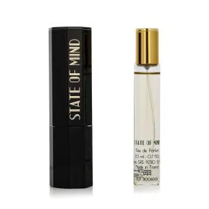 State of Mind French Gallantry EDP Nachfüllpackung 2 x 20 ml + nachfüllbarer Taschenzerstäuber UNISEX