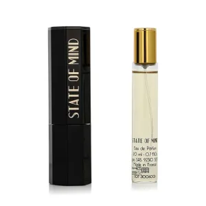 State of Mind Modern Nomad EDP Nachfüllpackung 2 x 20 ml + nachfüllbarer Taschenzerstäuber UNISEX