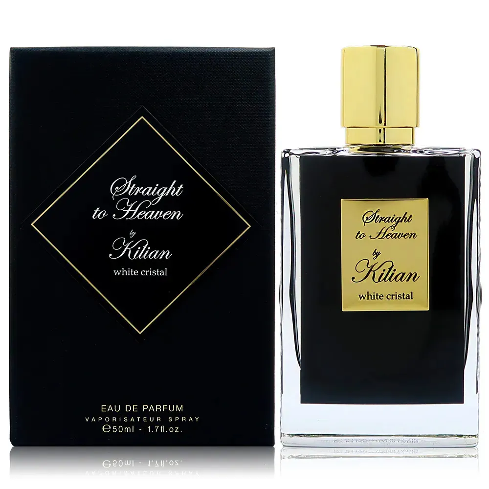 Straight to Heaven White Cristal Eau de Parfum für Herren 50 ml