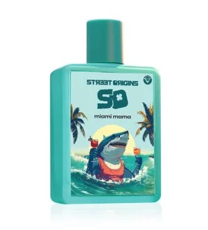 Street Origins Miami Mama Eau de Parfum Unisex