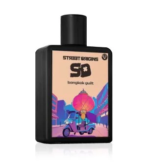 Street Origins Bangkok Guilt Eau de Parfum Unisex