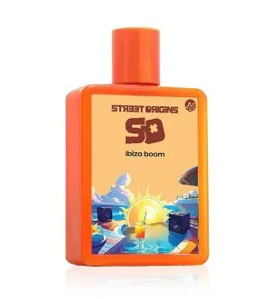 Street Origins Ibiza Boom Eau de Parfum Unisex