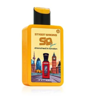 Street Drenched In London Parfumextrakt unisex