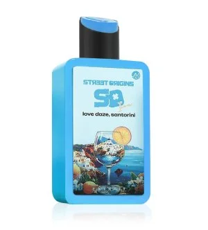 Street Love Daze, Santorini Parfumextrakt Unisex