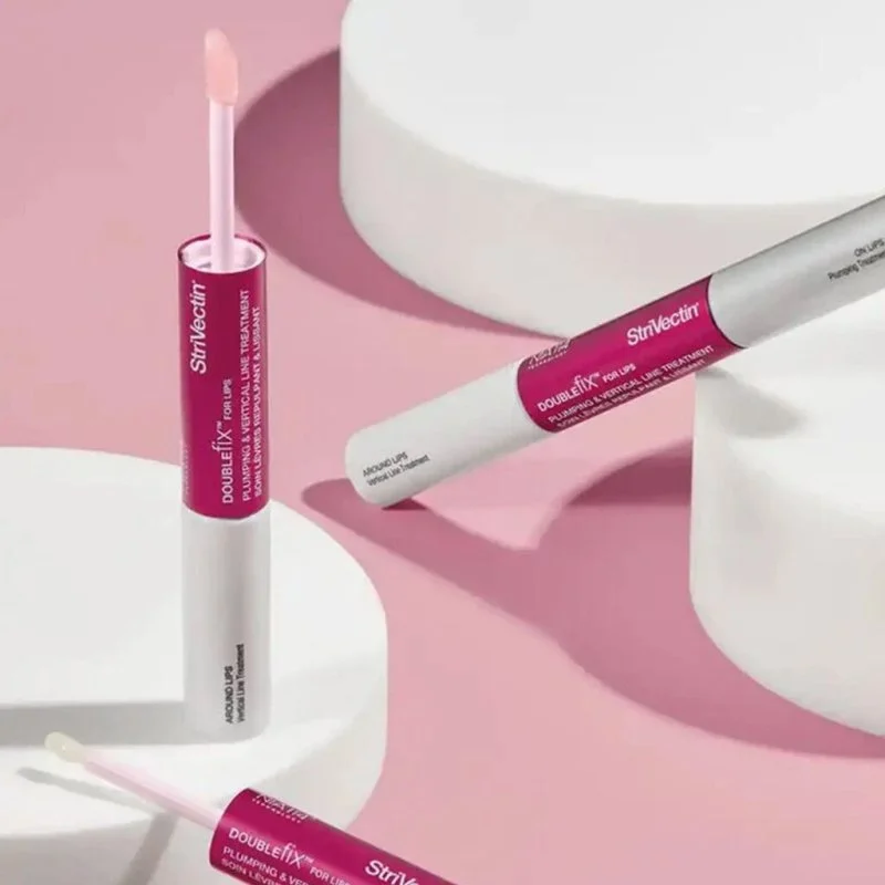 Anti-Falten Double Fix™ für die Lippen Aufpolsterung & Behandlung vertikaler Linien 5+ 5 ml