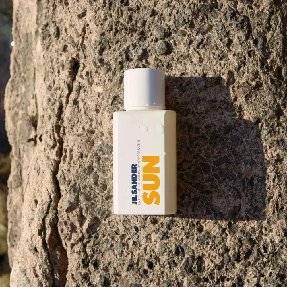 Sun Woman Eau de Toilette für Damen 125 ml