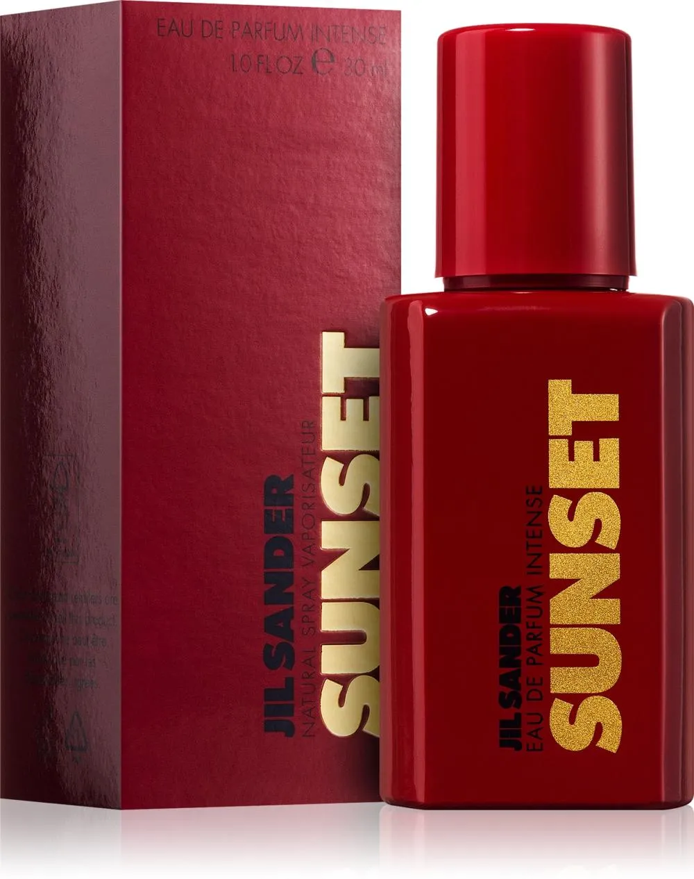 Sunset Intense Eau de Parfum für Damen 30 ml