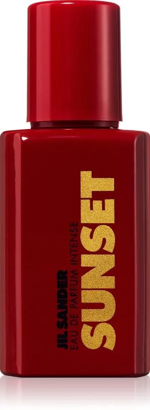 Jil Sander Sunset Intense Eau de Parfum für Damen