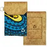 Green Banana Paper Sunset Wave Accordion 