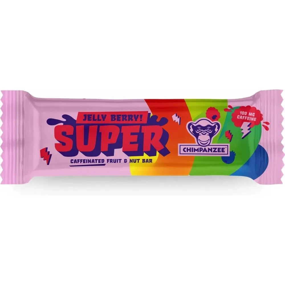 Chimpanzee Super-Riegel Gelee-Beere 55g