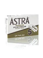 Superior Platinum Rasierklingen 5 Stück