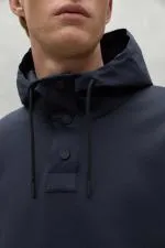 Ecoalf Surat  sweatshirt man Blue