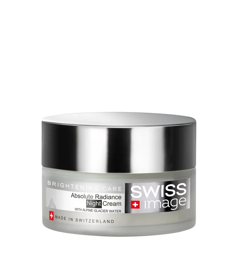 Image Brightening Care Absolute Radiance Night Cream regenerierende Nachtcreme 50 ml