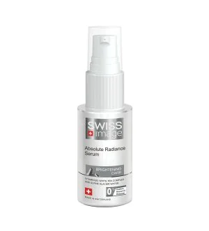 Swiss Army Image Brightening Care Absolute Radiance Serum konzentriertes aufhellendes Serum