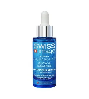 Swiss Army Image Aquaboost Care Alpine Aquaboost Hydratisierendes Serum mit Mikrokapseln