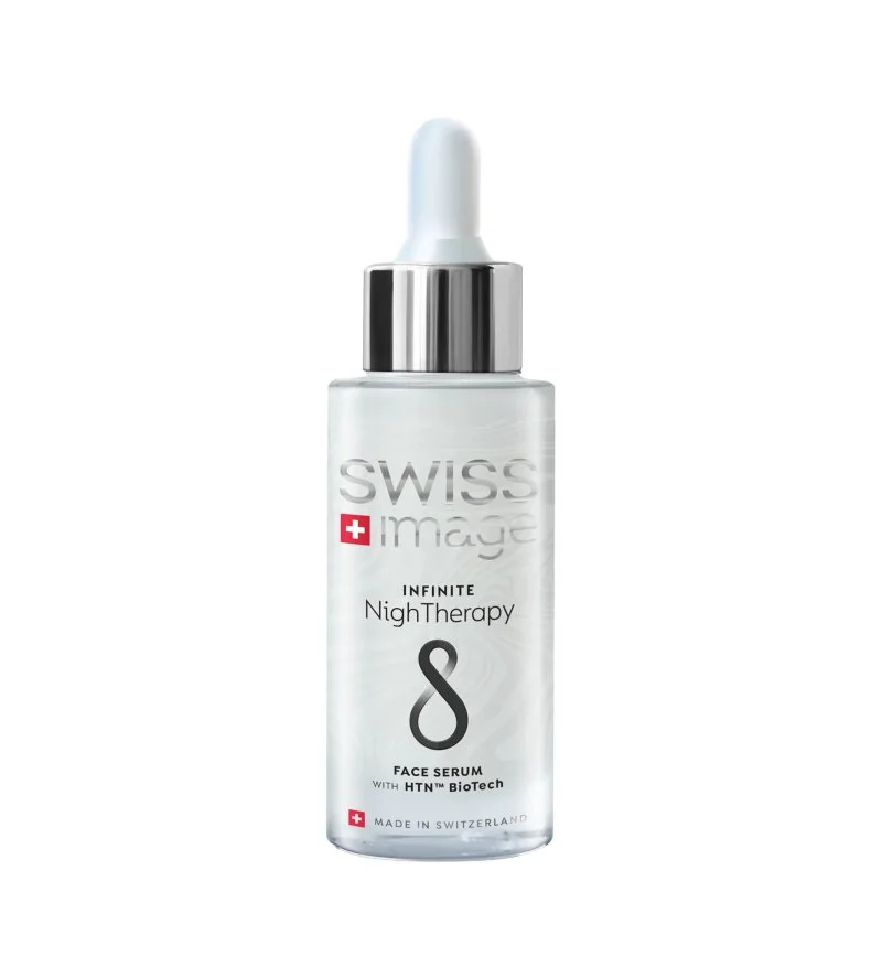 Image Infinite Care Infinite NighTherapy Face Serum regenerierendes Nacht-Gesichtsserum 30 ml