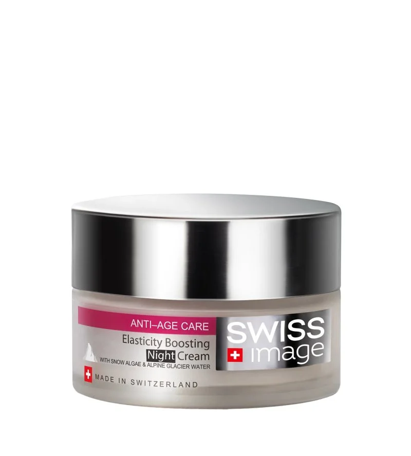 Image Anti-Age-Pflege 36+ Nachtcreme zur Steigerung der Hautelastizität 50 ml