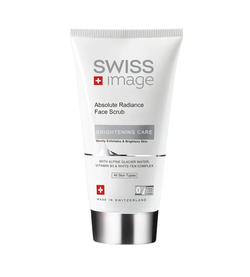 Image Brightening Care Absolute Radiance sanft exfolierendes, aufhellendes Gesichtspeeling 150 ml