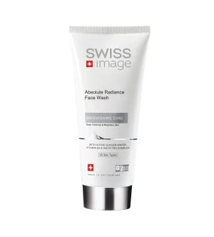 Swiss Army Image Brightening Care Absolute Radiance aufhellendes Gesichtsreinigungsgel