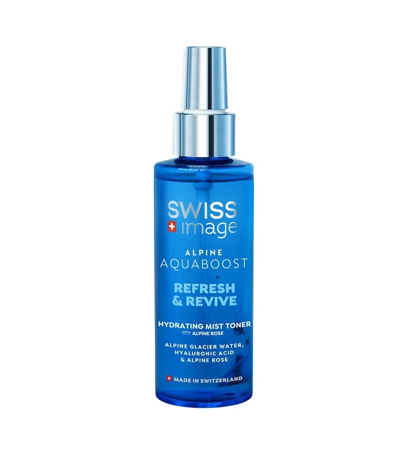 Image Aquaboost Care Alpine Aquaboost Feuchtigkeitsspendendes Tonerspray 150 ml