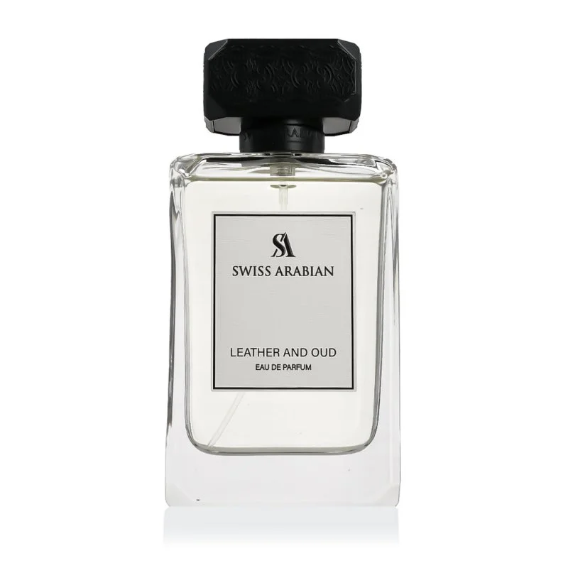 Leather and Oud Eau de Parfum für Herren 100 ml
