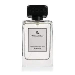 Swiss Arabian Leather and Oud Eau de Parfum für Herren