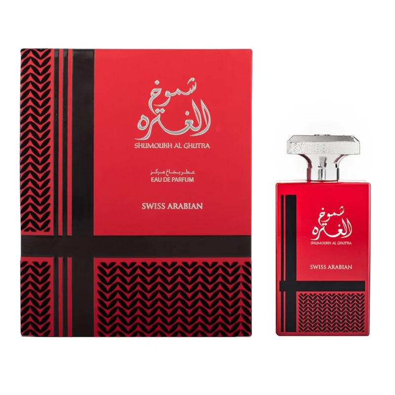 Shumoukh Al Ghutra Eau de Parfum für Herren 100 ml