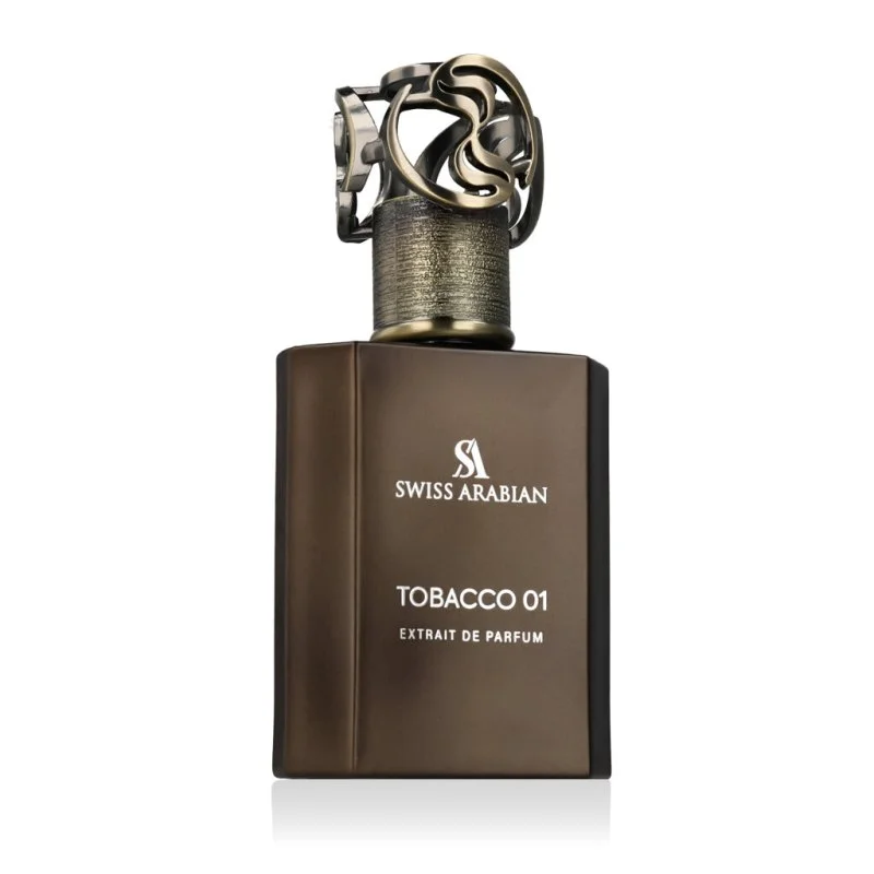 Tobacco 01 Parfümextrakt Unisex 50 ml