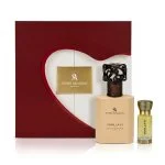 Vanilla 01 50 ml + Parfümöl (Parfümextrakt) für Damen 12 ml