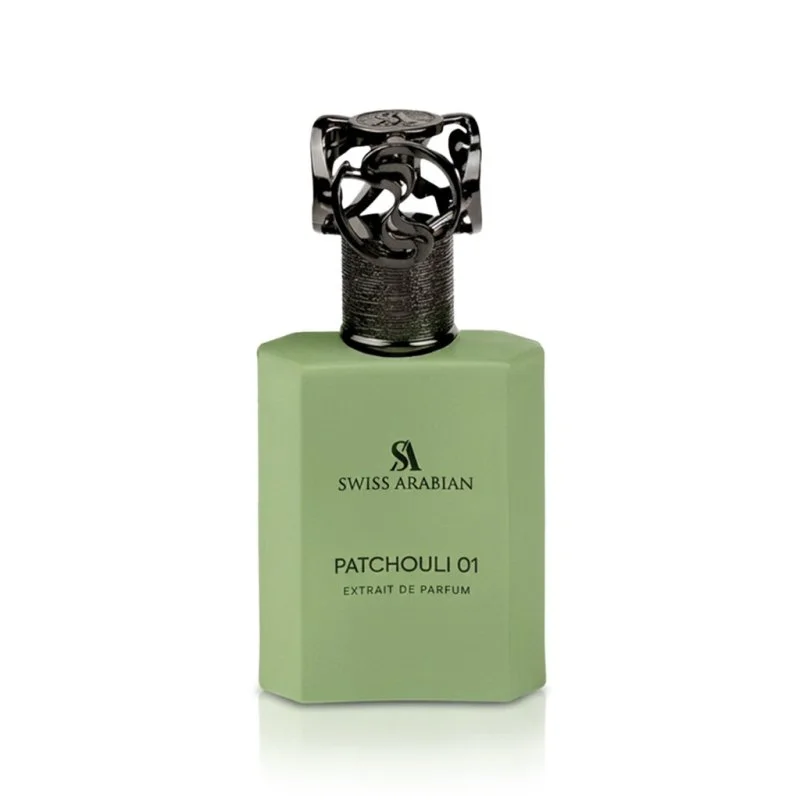 Patchouli 01 Parfümextrakt Unisex 50 ml
