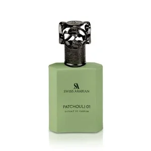 Swiss Arabian Patchouli 01 Parfümextrakt Unisex