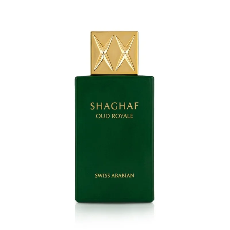 Shaghaf Oud Royale Eau de Parfum Unisex 25 ml