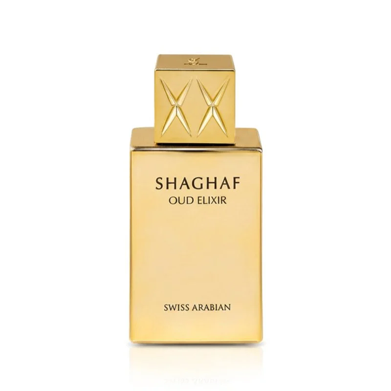 Shaghaf Oud Elixir Eau de Parfum Unisex 25 ml