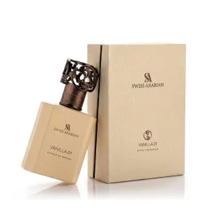 Swiss Arabian Vanilla 01 Parfümextrakt für Damen