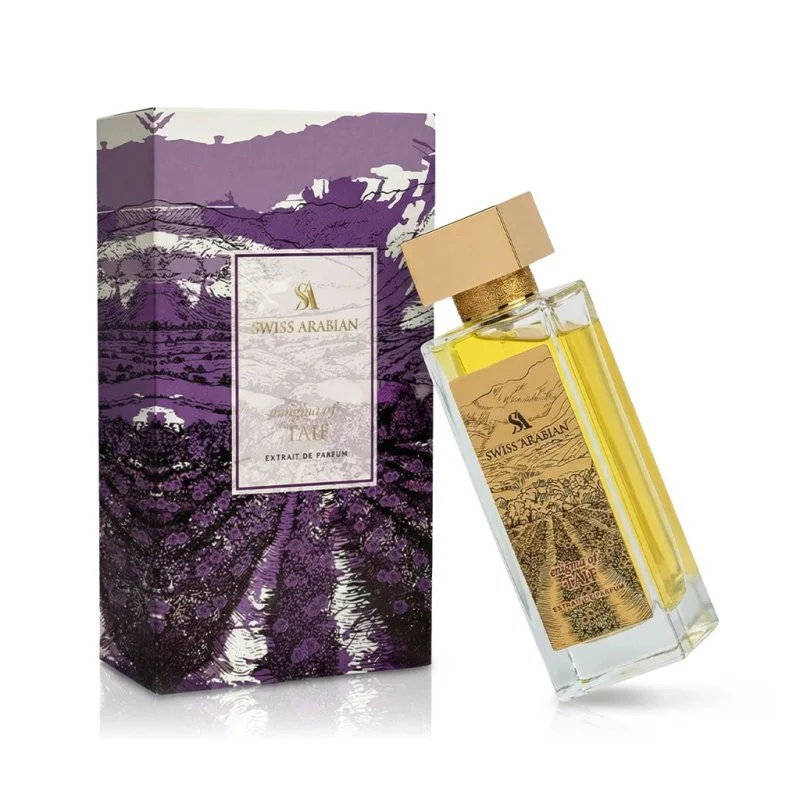 Enigma of Taif Parfümextrakt Unisex 100 ml