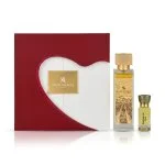 Enigma of Taif 100 ml + Parfümöl Parfümextrakt Unisex 12 ml