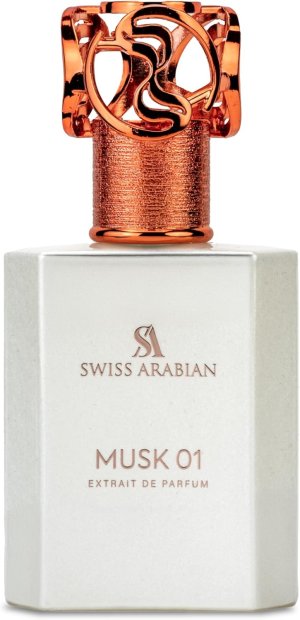 Musk 01 Unisex Parfümextrakt
