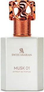 Musk 01 Unisex Parfümextrakt 50 ml