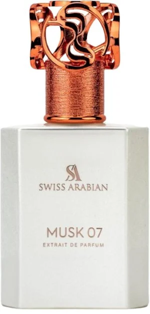Swiss Arabian Musk 07 U Parfümextrakt