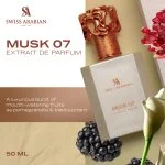Musk 07 U Parfümextrakt 50 ml