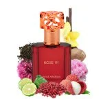 Rose 01 EXP U 50 ml