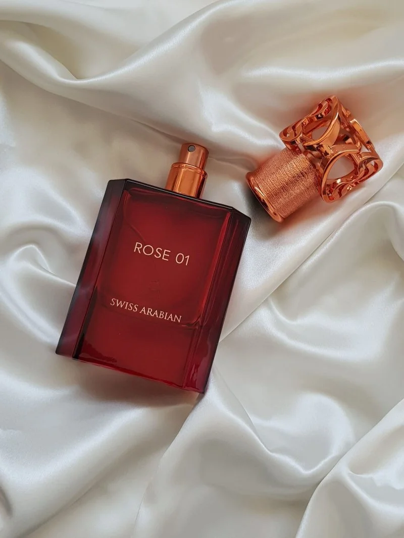Rose 01 EXP U 50 ml